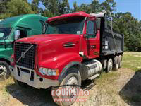 2007 Volvo VHD64