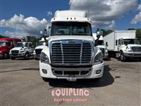 2016 Freightliner Cascadia