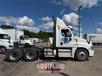 2016 Freightliner Cascadia