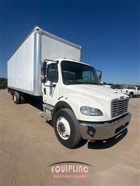 2007 Freightliner M2