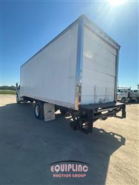 2007 Freightliner M2