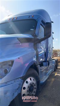 2021 Freightliner Cascadia 125