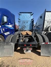 2021 Freightliner Cascadia 125