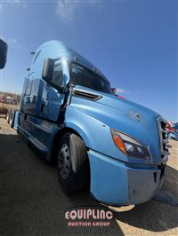 2021 Freightliner Cascadia 125