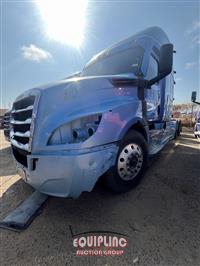 2021 Freightliner Cascadia 125