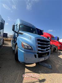 2021 Freightliner Cascadia 125