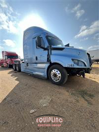 2021 Freightliner CASCADIA