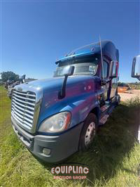 2014 Freightliner Cascadia
