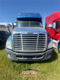 2014 Freightliner Cascadia