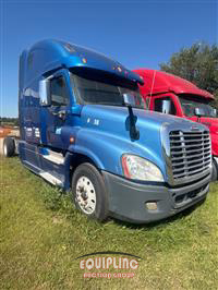 2014 Freightliner Cascadia