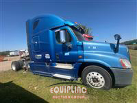 2014 Freightliner Cascadia