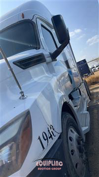 2019 Freightliner CASCADIA