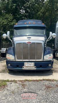 2012 Peterbilt 587
