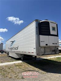 2023 CIMC REEFER TRAILER