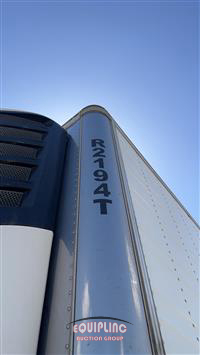 2023 CIMC REEFER TRAILER