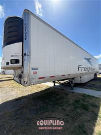 2023 CIMC REEFER TRAILER