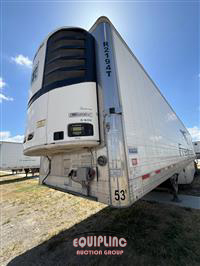 2023 CIMC REEFER TRAILER