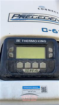 2023 CIMC REEFER TRAILER