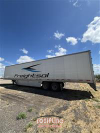 2023 CIMC REEFER TRAILER