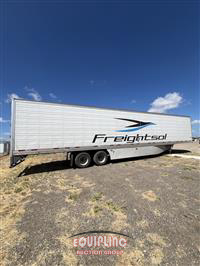 2023 CIMC REEFER TRAILER
