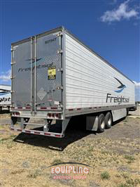 2023 CIMC REEFER TRAILER