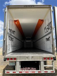 2020 Hyundai 53X102 REEFER TRAILER