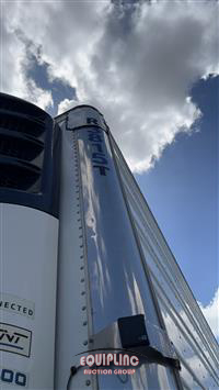 2020 Hyundai 53X102 REEFER TRAILER