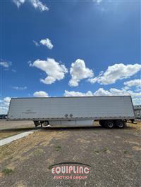 2020 Hyundai 53X102 REEFER TRAILER