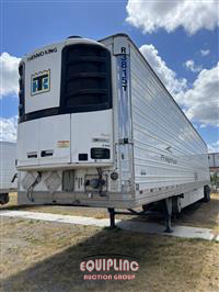 2020 Hyundai 53X102 REEFER TRAILER