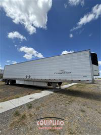2020 Hyundai 53X102 REEFER TRAILER