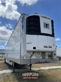 2020 Hyundai 53X102 REEFER TRAILER
