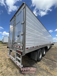 2020 Hyundai 53X102 REEFER TRAILER