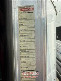 2009 Kenworth T6 SERIES