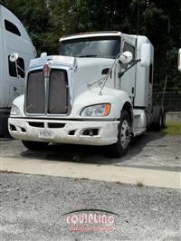 2009 Kenworth T6 SERIES
