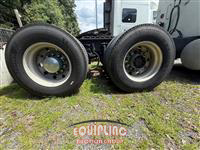 2009 Kenworth T6 SERIES