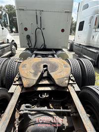 2009 Kenworth T6 SERIES