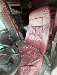 2009 Kenworth T6 SERIES