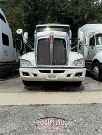 2009 Kenworth T6 SERIES