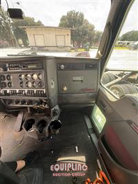 2009 Kenworth T6 SERIES