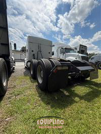 2009 Kenworth T6 SERIES
