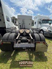 2009 Kenworth T6 SERIES