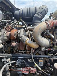 2009 Kenworth T6 SERIES