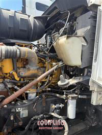 2009 Kenworth T6 SERIES