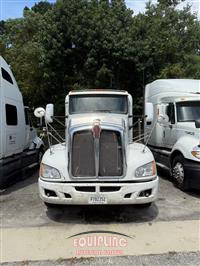 2009 Kenworth T6 SERIES