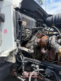 2009 Kenworth T6 SERIES