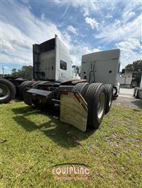 2009 Kenworth T6 SERIES