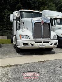 2009 Kenworth T6 SERIES