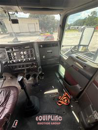 2009 Kenworth T6 SERIES