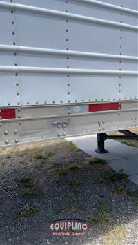 2019 Utility 53X102 REEFER