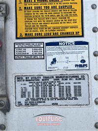 2019 Utility 53X102 REEFER